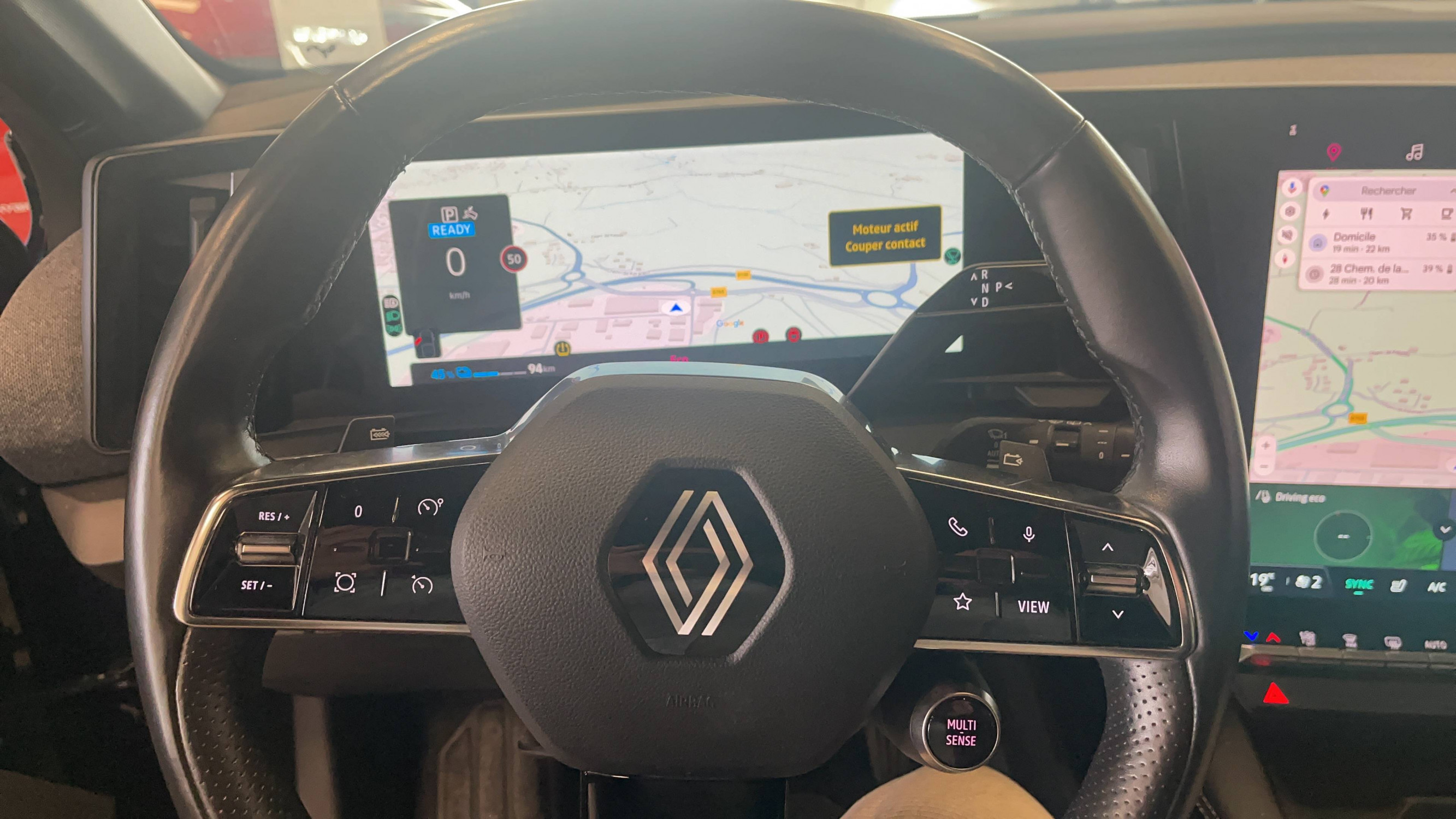 Vente en ligne Renault Megane E-Tech  EV40 130ch standard charge au prix de 18 990 €
