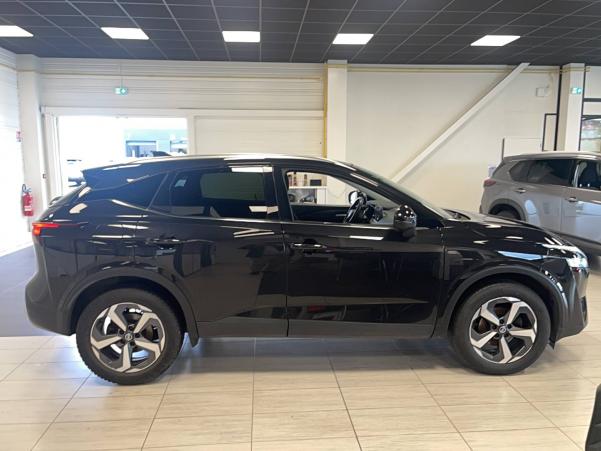 Vente en ligne Nissan Qashqai 3 Qashqai Mild Hybrid 140 ch au prix de 19 990 €