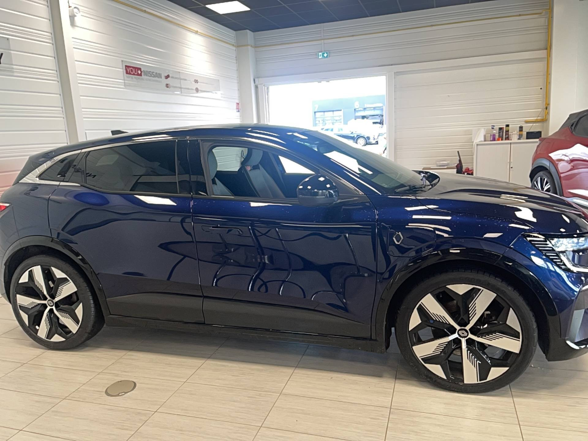Vente en ligne Renault Megane E-Tech  EV40 130ch standard charge au prix de 18 990 €