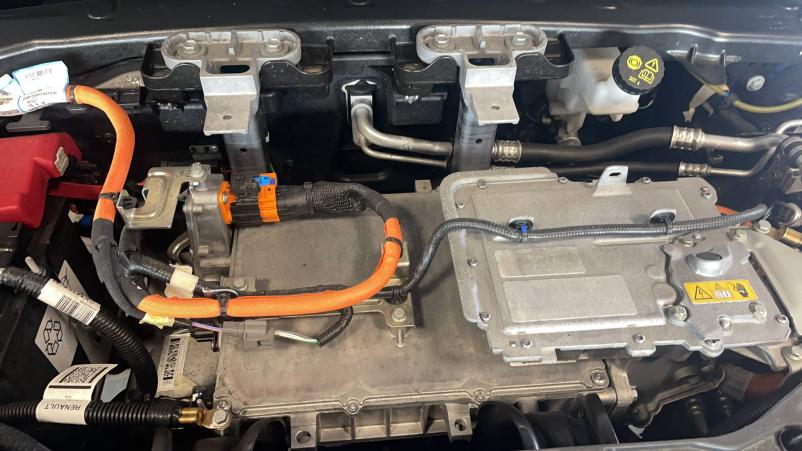 Vente en ligne Renault Megane E-Tech  EV40 130ch standard charge au prix de 20 890 €