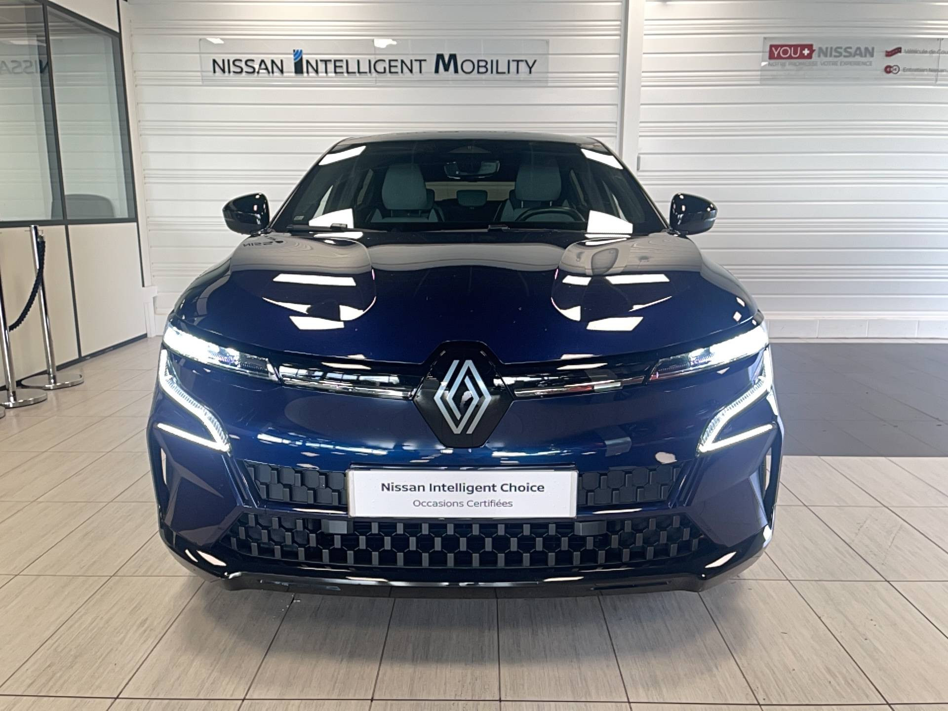 Vente en ligne Renault Megane E-Tech  EV40 130ch standard charge au prix de 18 990 €