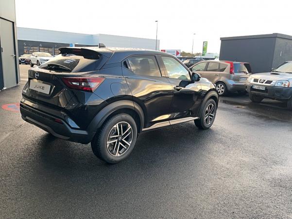 Vente en ligne Nissan Juke  DIG-T 114 au prix de 27 900 €