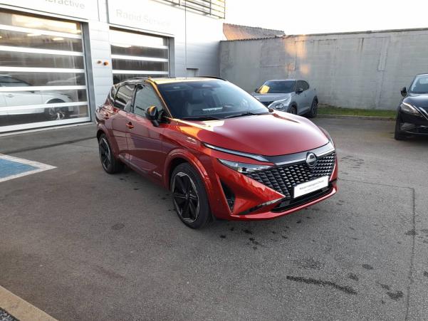 Vente en ligne Nissan Qashqai 2  e-Power 190 ch au prix de 48 300 €