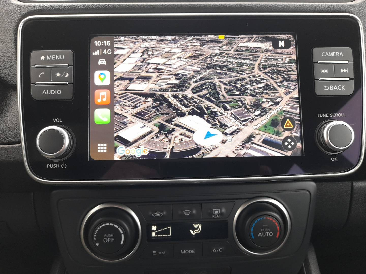 Vente en ligne Nissan Leaf  2023 ACENTA 40KWH au prix de 17 490 €