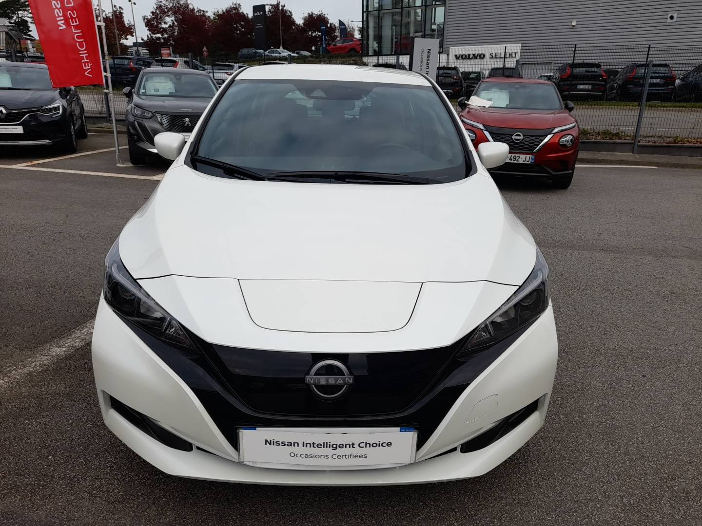 Vente en ligne Nissan Leaf  2023 ACENTA 40KWH au prix de 17 490 €