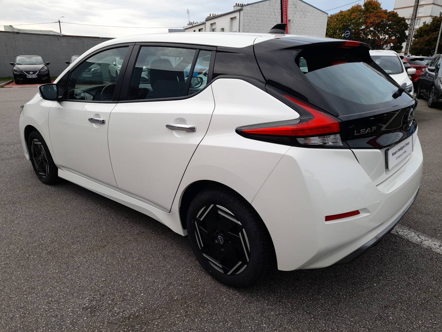Vente en ligne Nissan Leaf  2023 ACENTA 40KWH au prix de 17 490 €