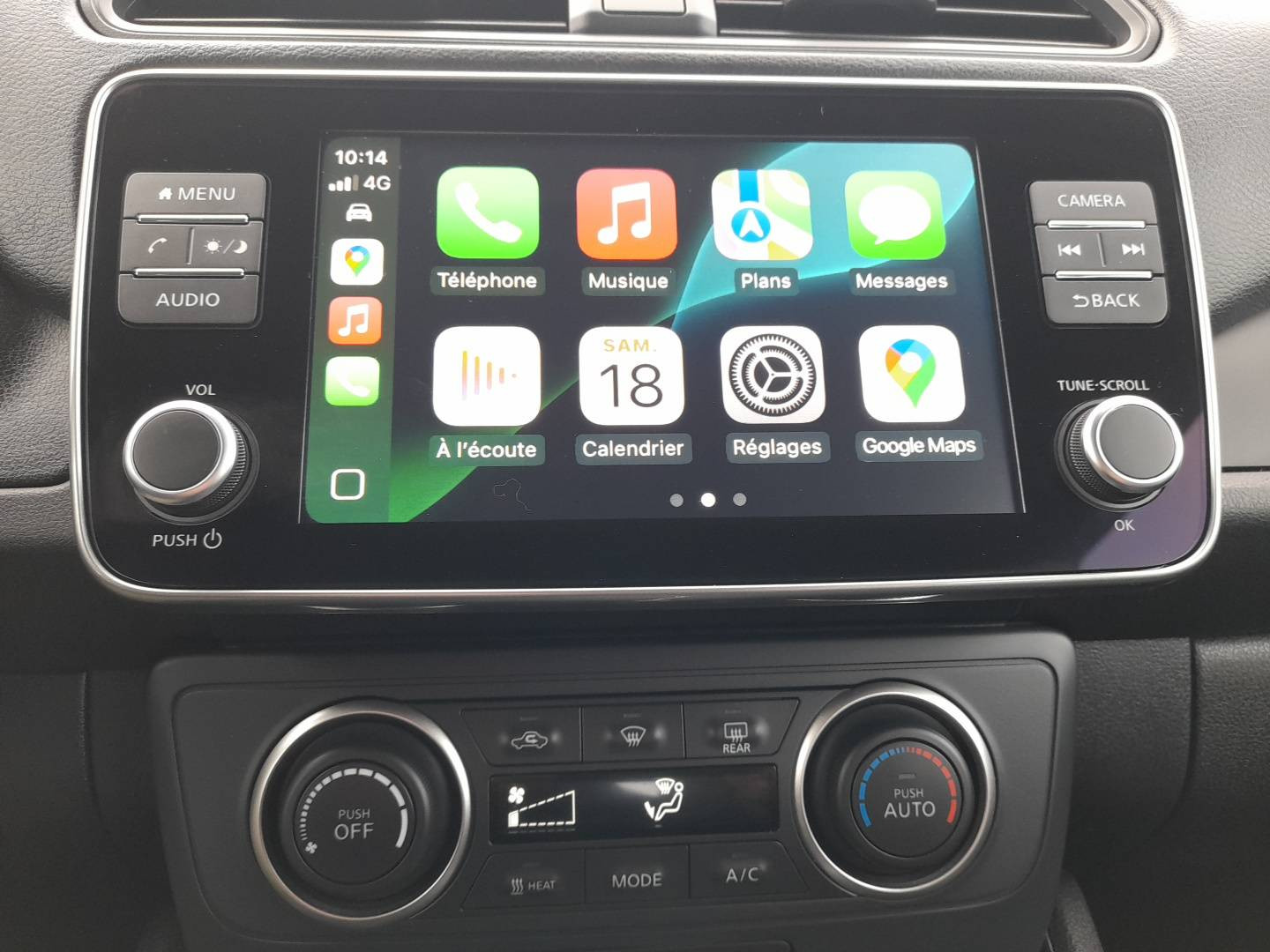 Vente en ligne Nissan Leaf  2023 ACENTA 40KWH au prix de 17 490 €