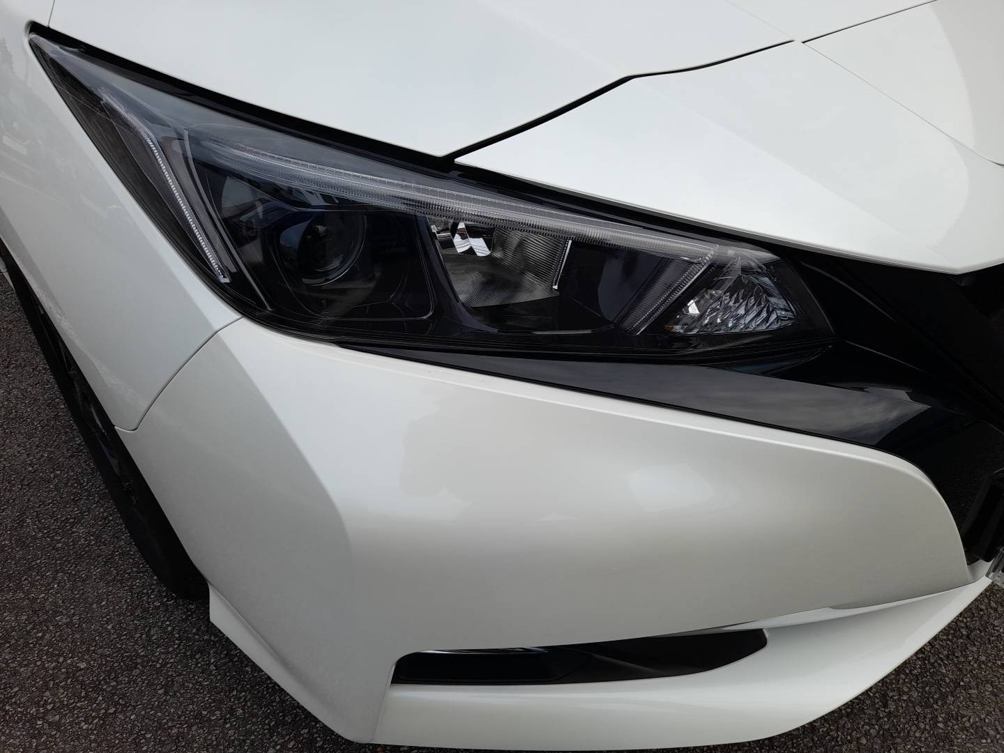 Vente en ligne Nissan Leaf  2023 ACENTA 40KWH au prix de 17 490 €