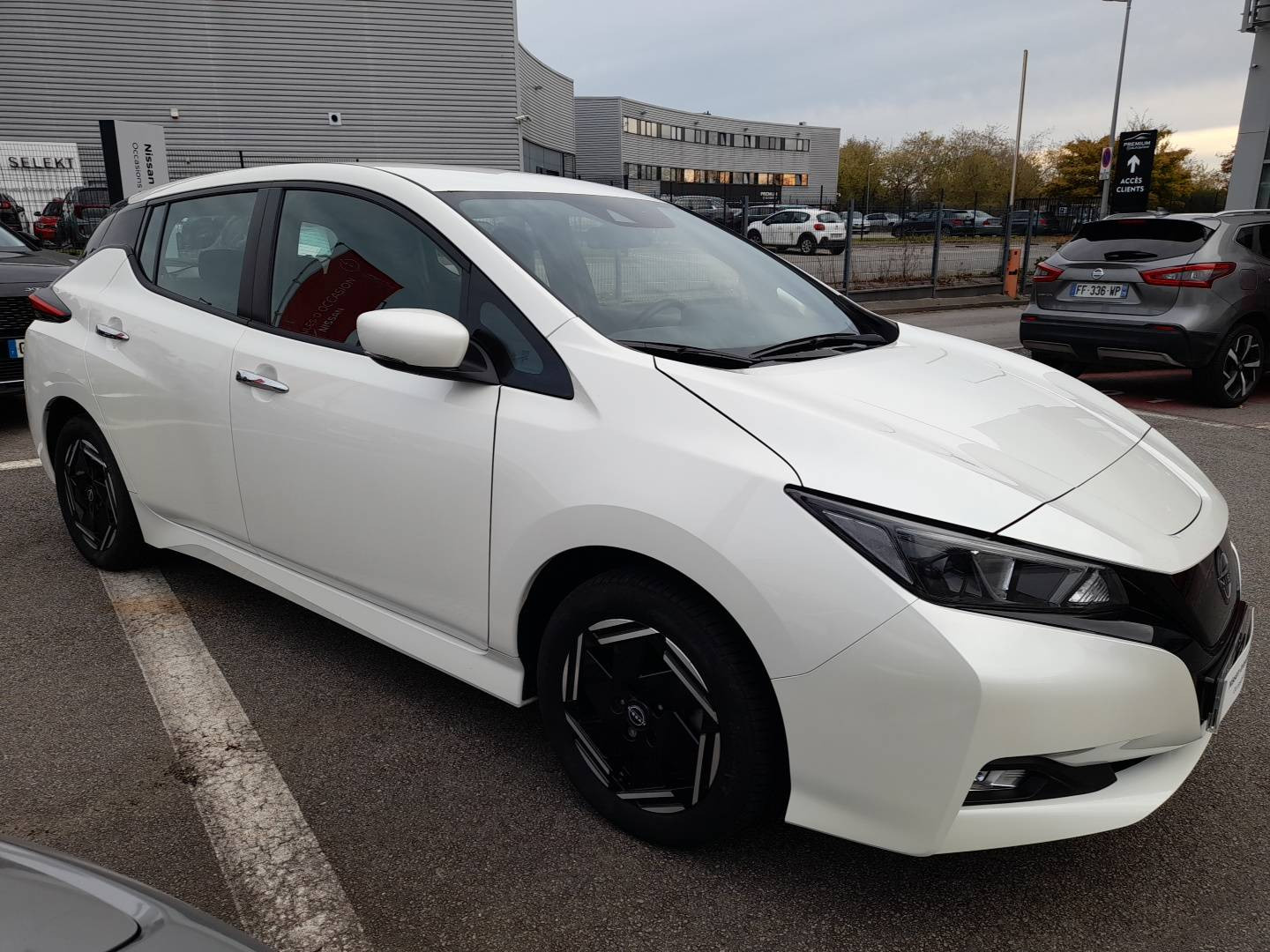 Vente en ligne Nissan Leaf  2023 ACENTA 40KWH au prix de 17 490 €