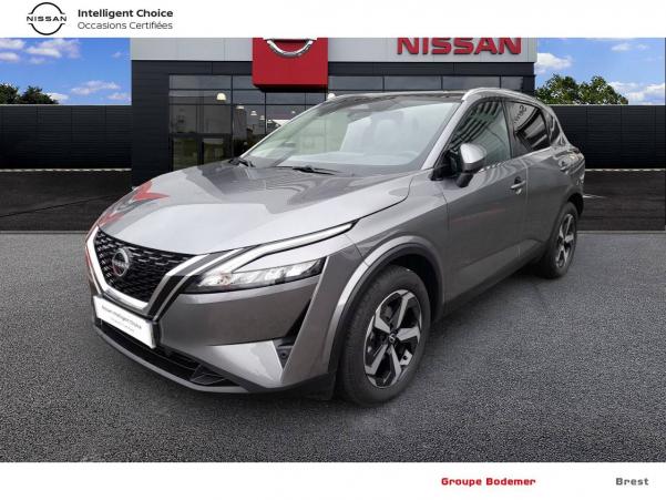 Vente en ligne Nissan Qashqai 2  Mild Hybrid 158 ch Xtronic au prix de 26 990 €