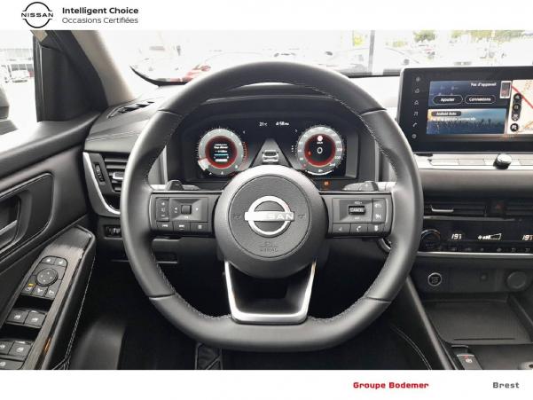 Vente en ligne Nissan Qashqai 2  Mild Hybrid 158 ch Xtronic au prix de 26 990 €