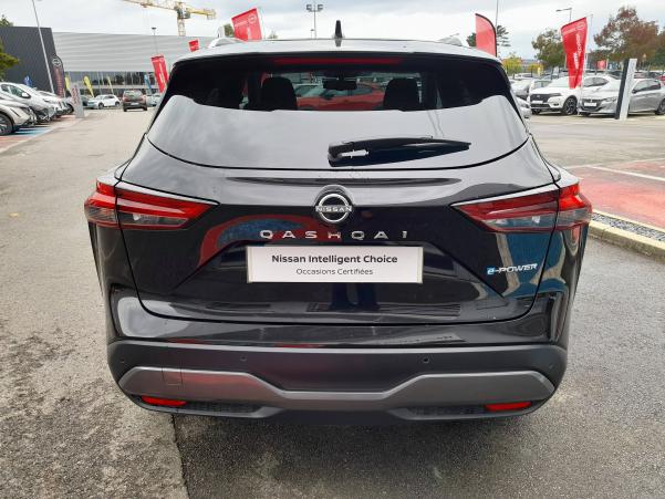 Vente en ligne Nissan Qashqai 2 J12A N-CONNECTA E-POWER 190CH au prix de 33 990 €