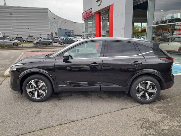 Vente en ligne Nissan Qashqai 2 J12A N-CONNECTA E-POWER 190CH au prix de 33 990 €