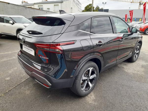 Vente en ligne Nissan Qashqai 2 J12A N-CONNECTA E-POWER 190CH au prix de 33 990 €