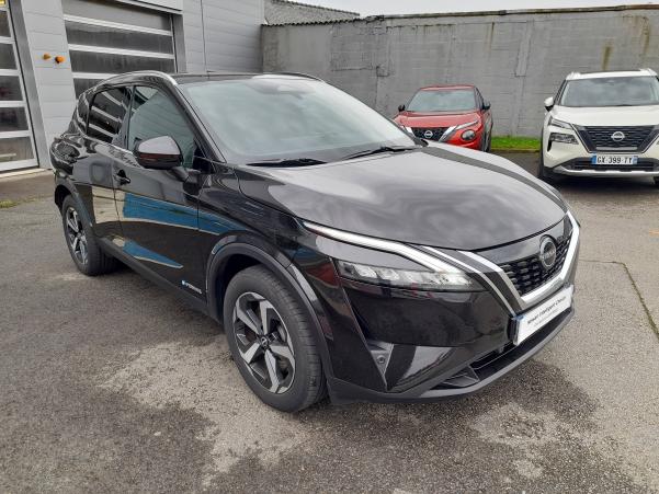 Vente en ligne Nissan Qashqai 2 J12A N-CONNECTA E-POWER 190CH au prix de 33 990 €