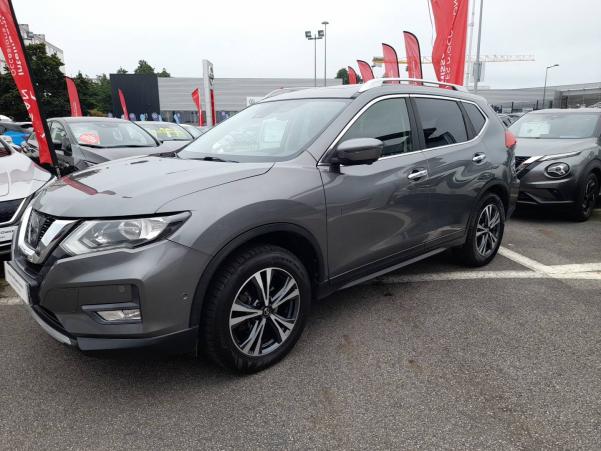 Vente en ligne Nissan X-Trail  1.6 dCi 130 5pl au prix de 15 990 €