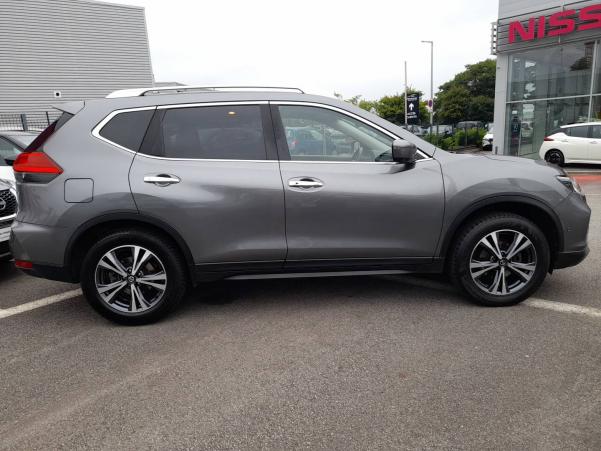 Vente en ligne Nissan X-Trail  1.6 dCi 130 5pl au prix de 15 990 €