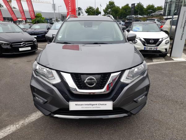 Vente en ligne Nissan X-Trail  1.6 dCi 130 5pl au prix de 15 990 €
