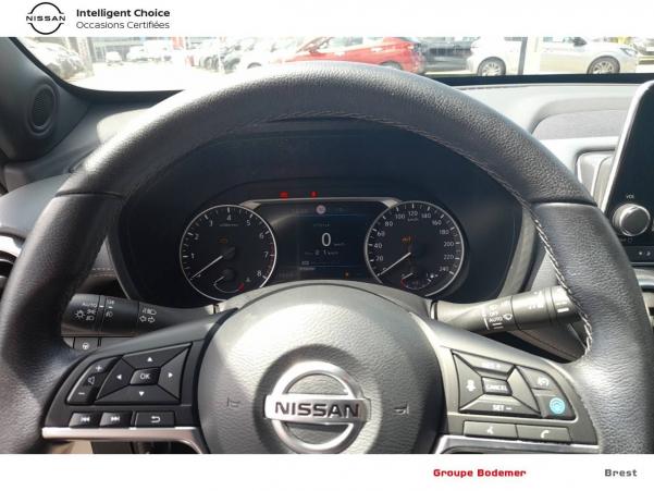 Vente en ligne Nissan Juke Juke DIG-T 114 au prix de 17 990 €
