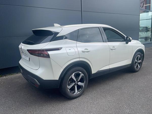 Vente en ligne Nissan Qashqai 2  Mild Hybrid 158 ch Xtronic au prix de 26 990 €