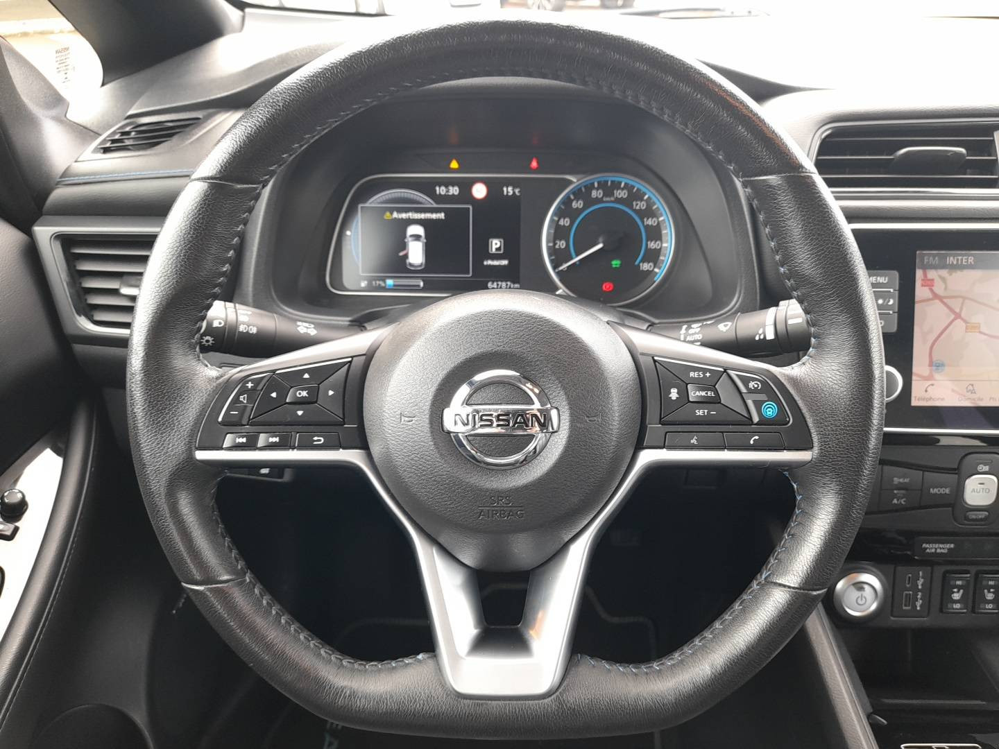 Vente en ligne Nissan Leaf 2 Leaf Electrique 40kWh au prix de 17 990 €