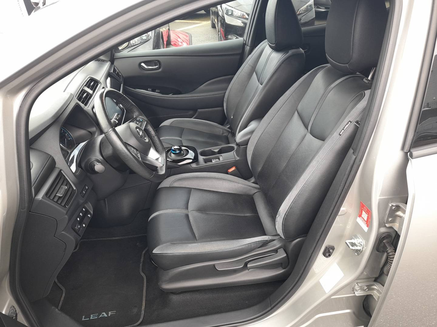 Vente en ligne Nissan Leaf 2 Leaf Electrique 40kWh au prix de 17 990 €