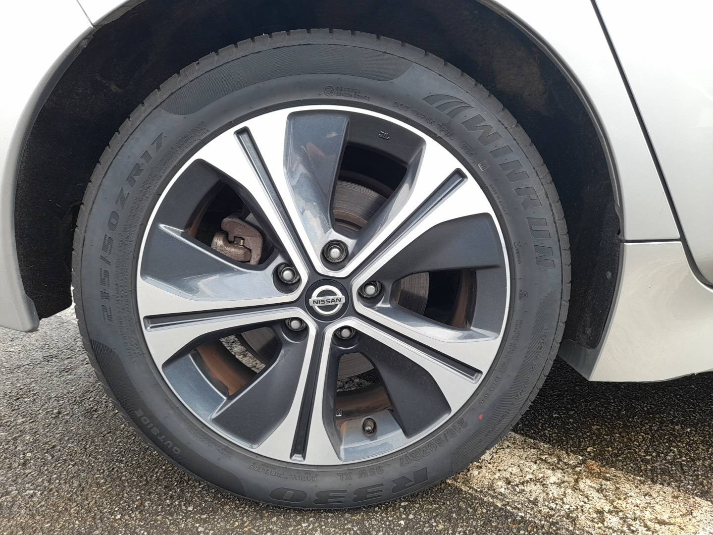 Vente en ligne Nissan Leaf 2 Leaf Electrique 40kWh au prix de 17 990 €