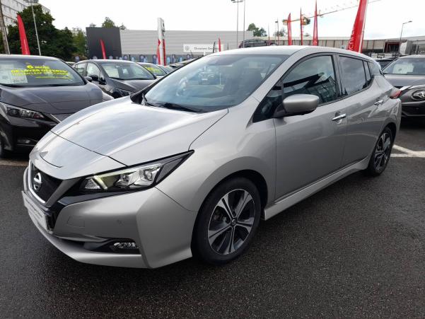 Vente en ligne Nissan Leaf 2 Leaf Electrique 40kWh au prix de 17 990 €