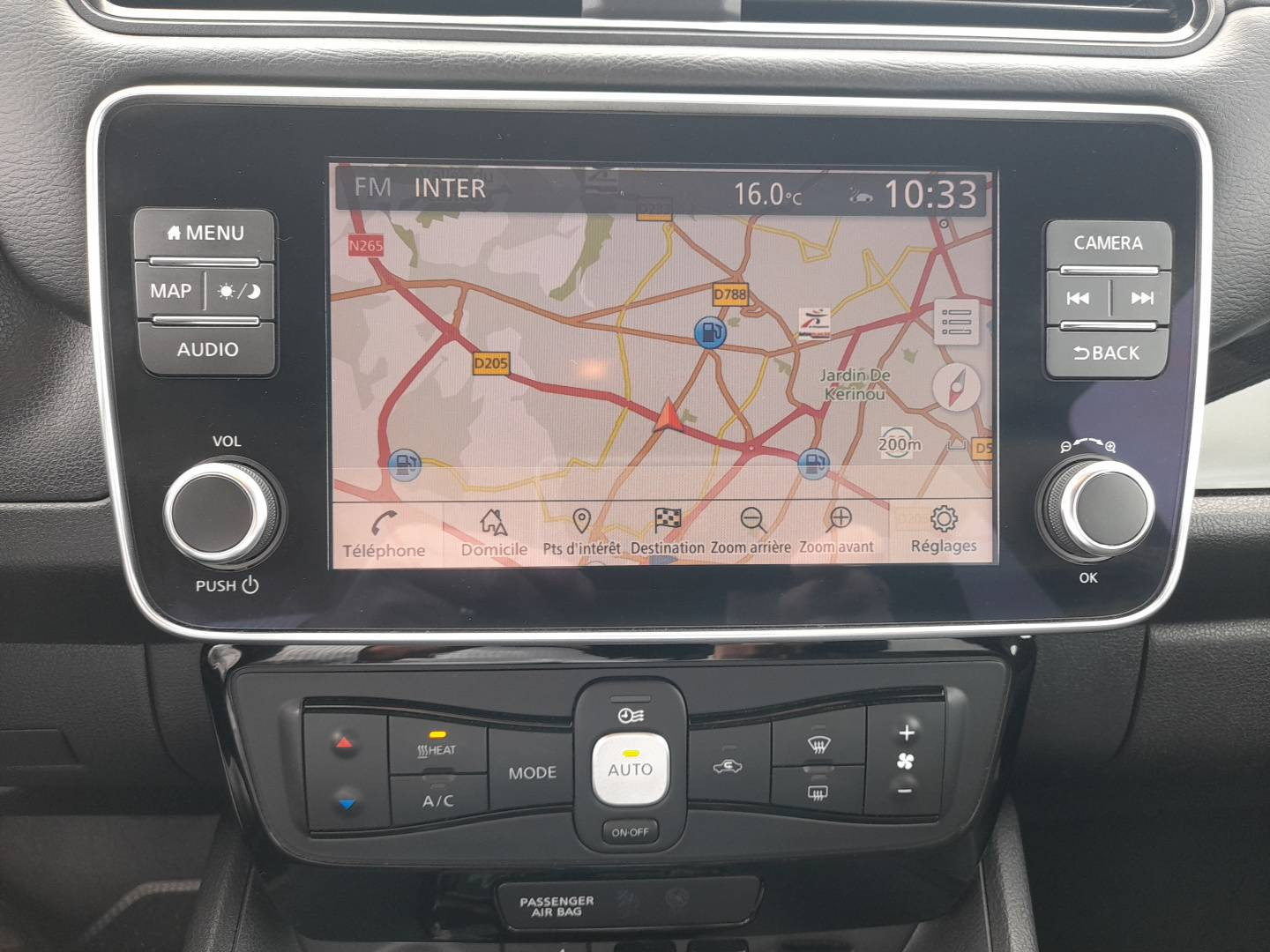 Vente en ligne Nissan Leaf 2 Leaf Electrique 40kWh au prix de 17 990 €