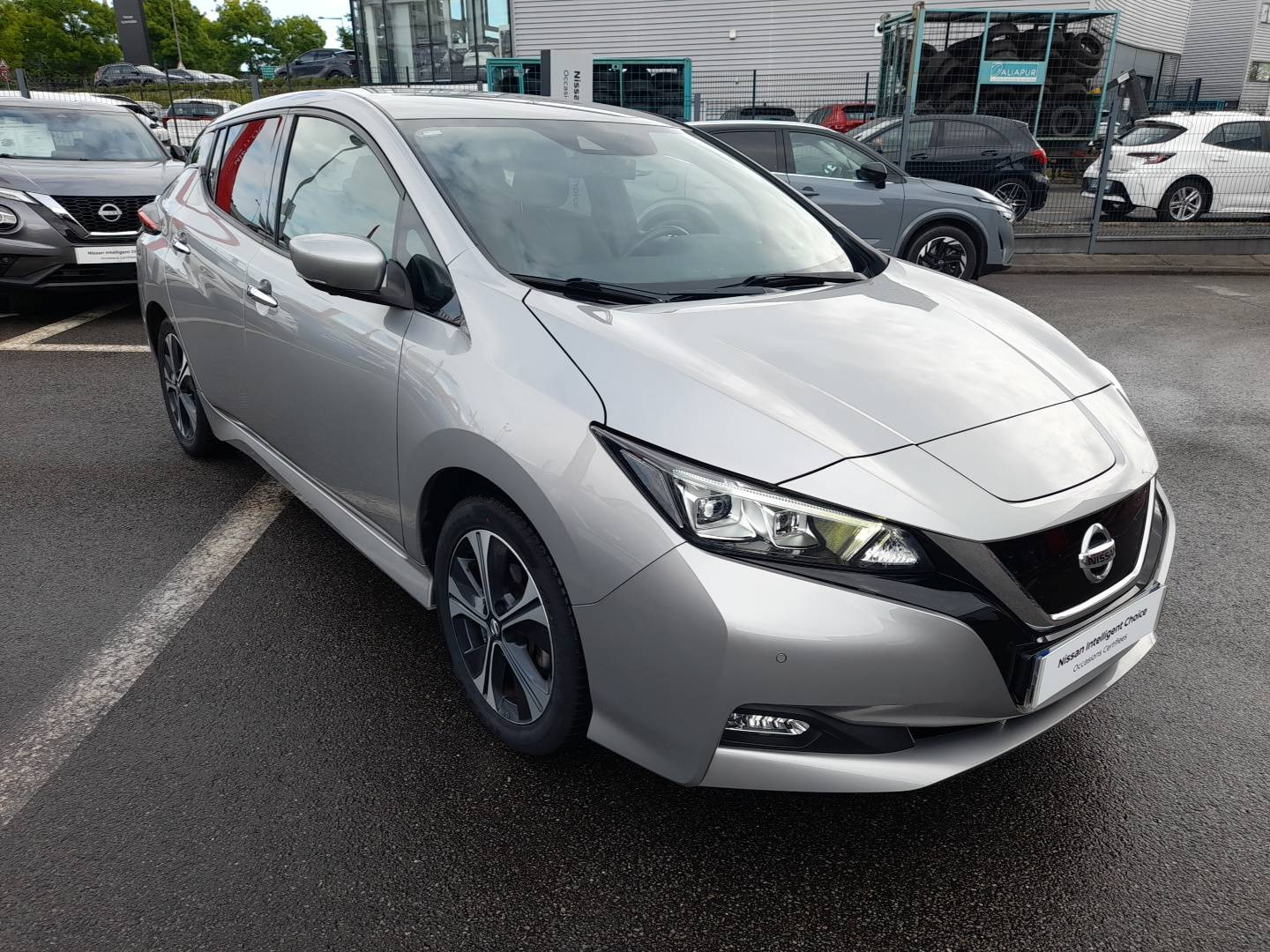 Vente en ligne Nissan Leaf 2 Leaf Electrique 40kWh au prix de 17 990 €