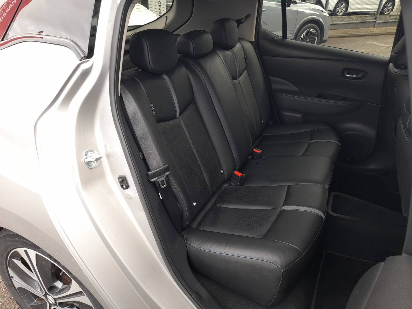 Vente en ligne Nissan Leaf 2 Leaf Electrique 40kWh au prix de 17 990 €