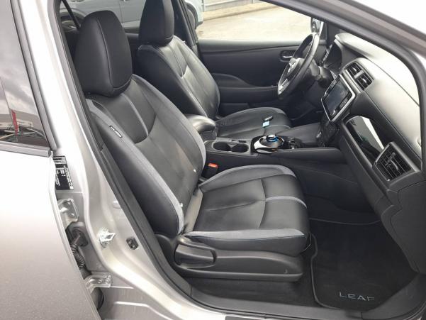 Vente en ligne Nissan Leaf 2 Leaf Electrique 40kWh au prix de 17 990 €