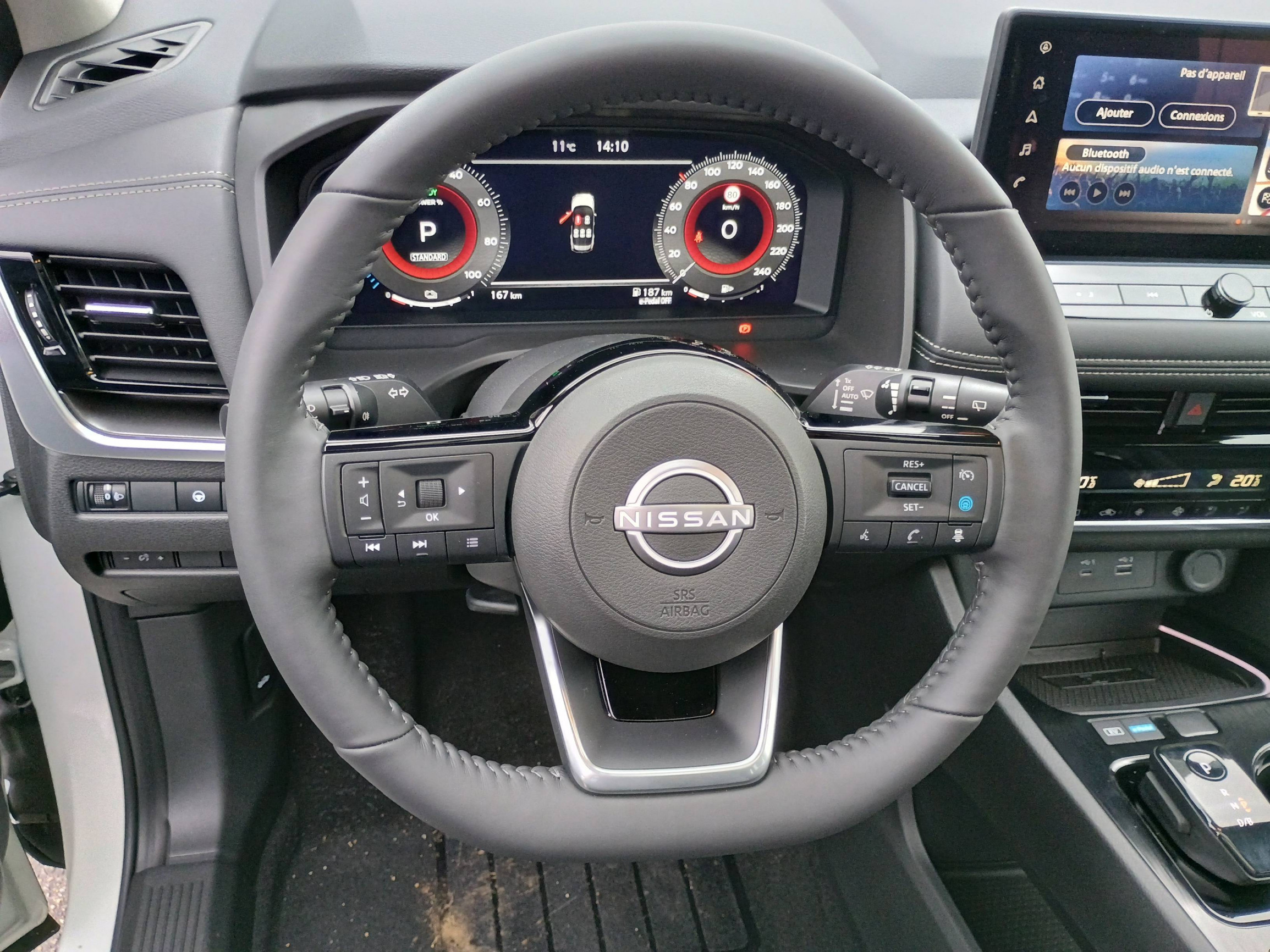 Vente en ligne Nissan X-Trail  e-POWER 204 ch au prix de 34 990 €