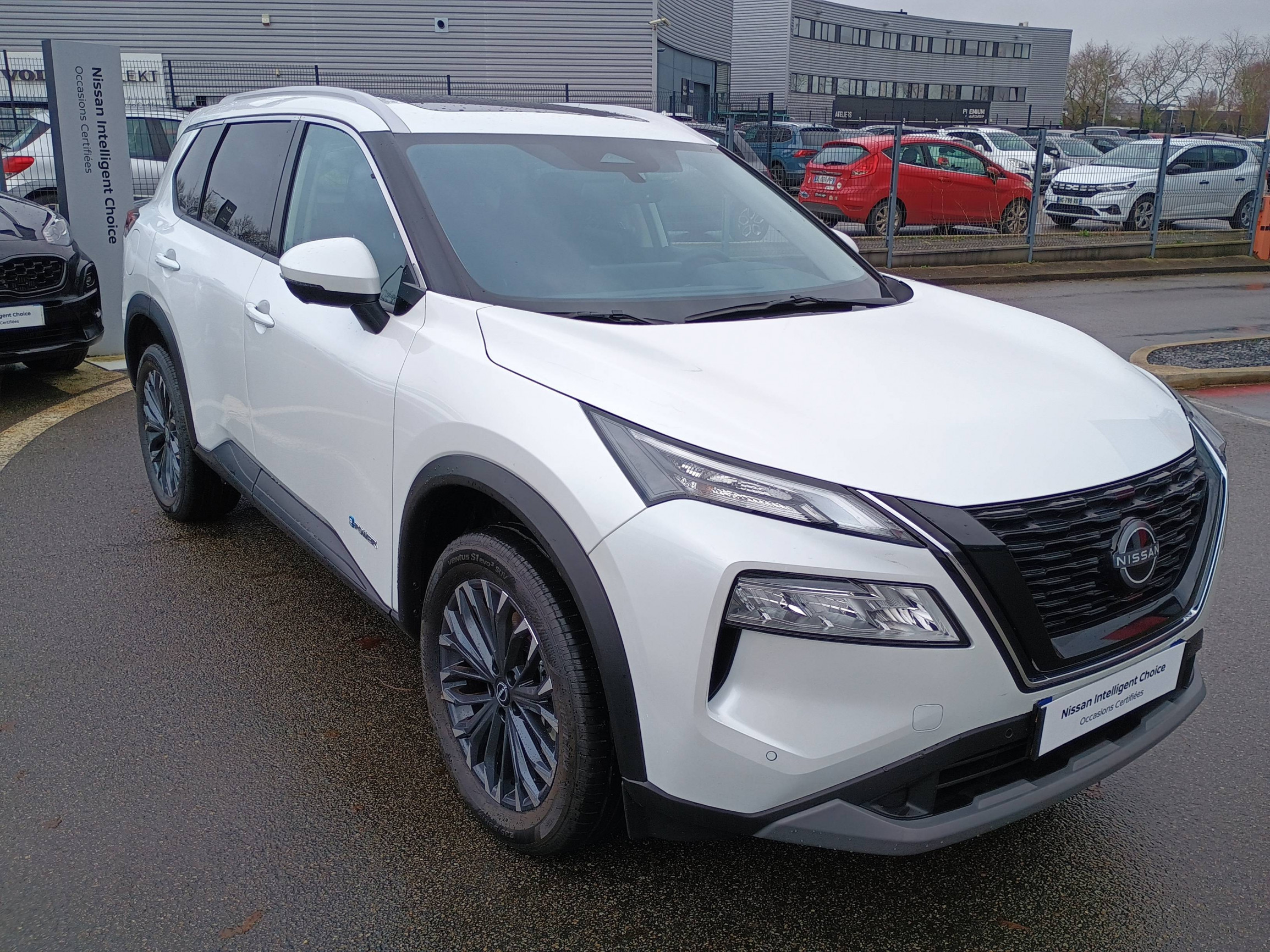 Vente en ligne Nissan X-Trail  e-POWER 204 ch au prix de 34 990 €