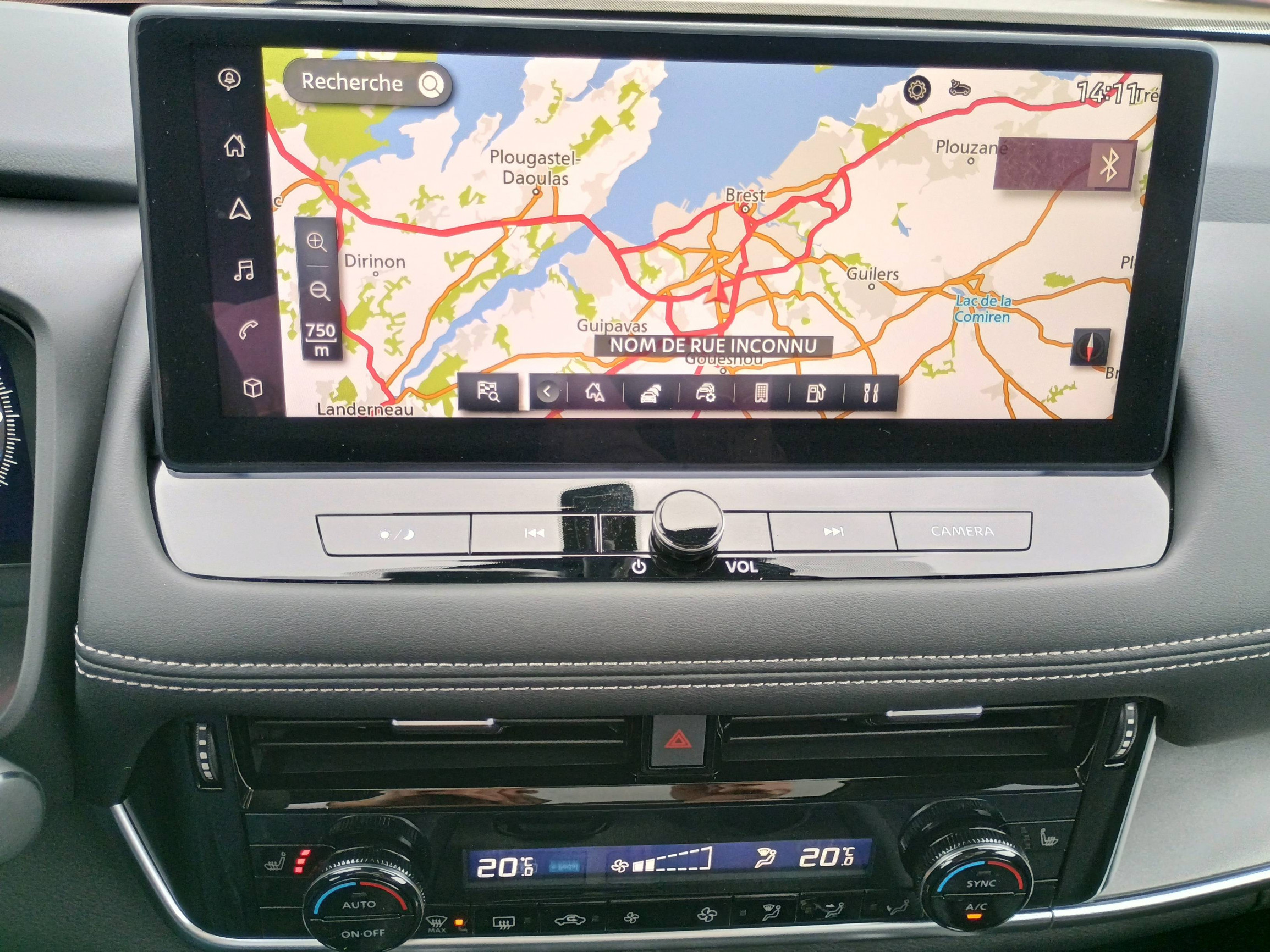 Vente en ligne Nissan X-Trail  e-POWER 204 ch au prix de 34 990 €