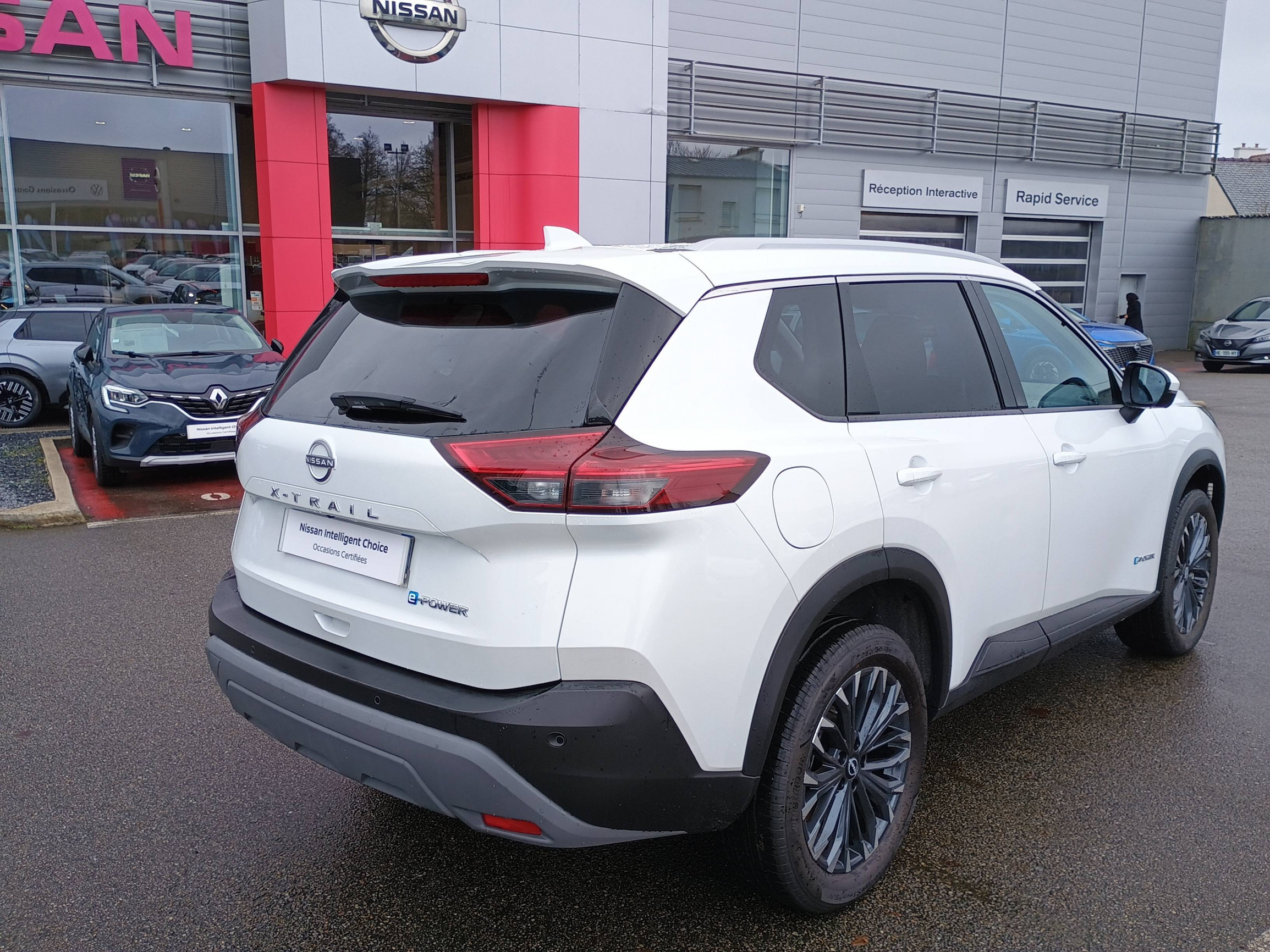 Vente en ligne Nissan X-Trail  e-POWER 204 ch au prix de 34 990 €