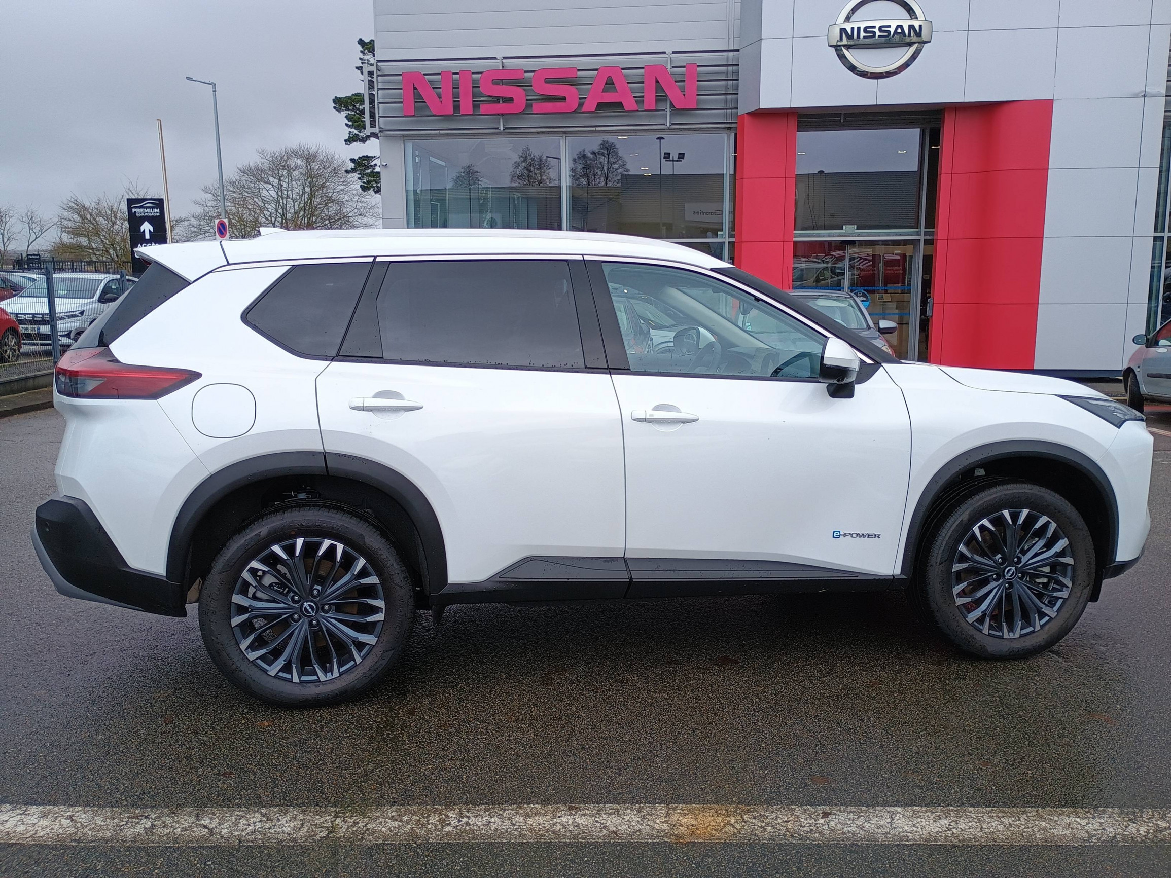 Vente en ligne Nissan X-Trail  e-POWER 204 ch au prix de 34 990 €