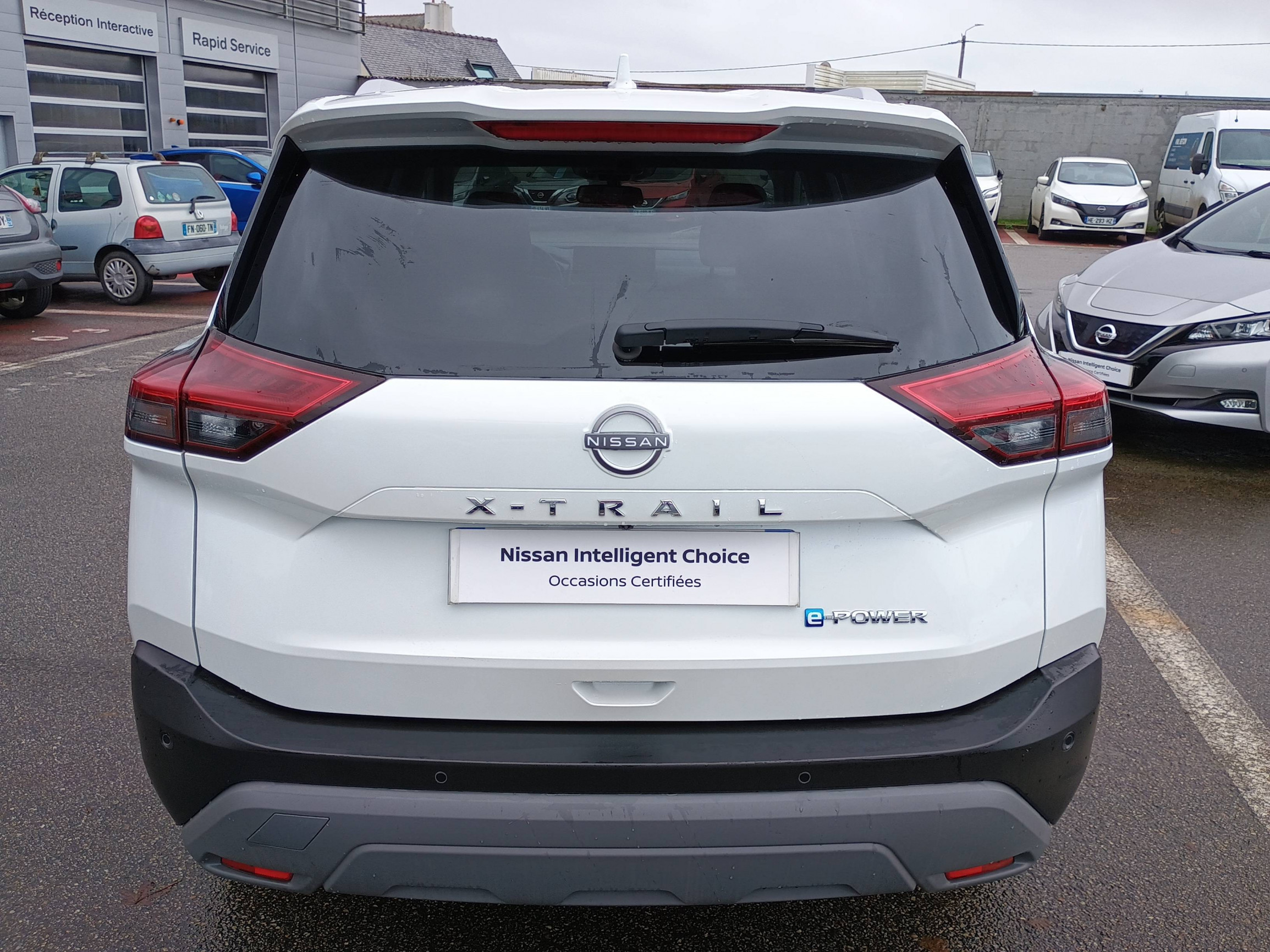 Vente en ligne Nissan X-Trail  e-POWER 204 ch au prix de 34 990 €