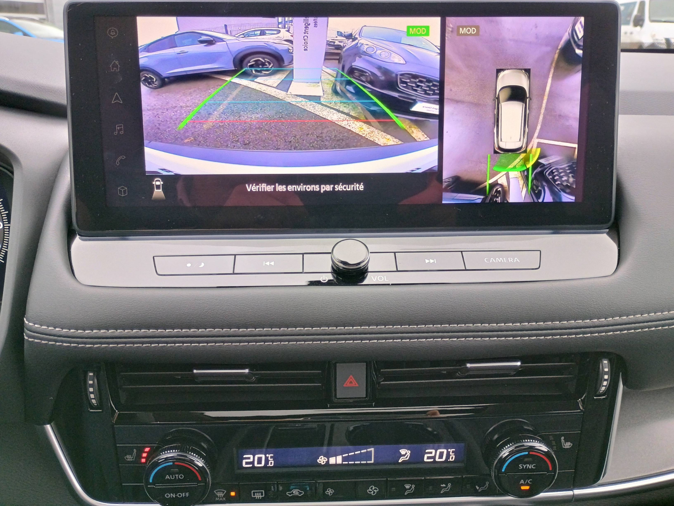 Vente en ligne Nissan X-Trail  e-POWER 204 ch au prix de 34 990 €