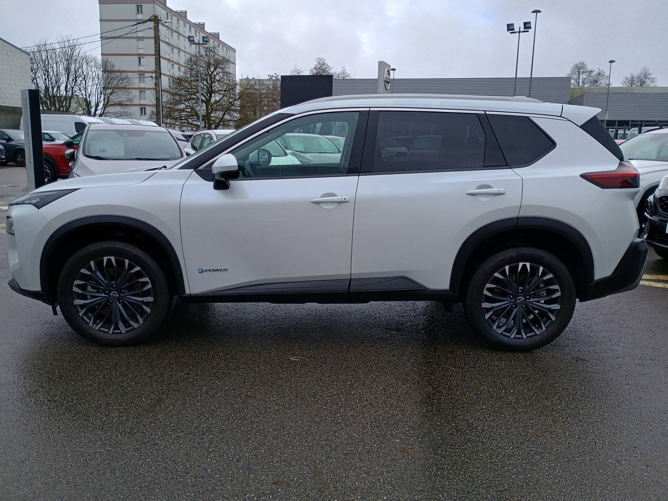 Vente en ligne Nissan X-Trail  e-POWER 204 ch au prix de 34 990 €