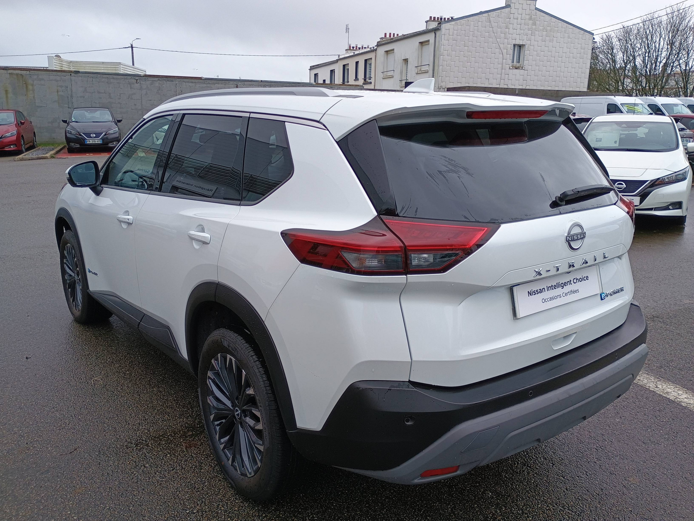 Vente en ligne Nissan X-Trail  e-POWER 204 ch au prix de 34 990 €