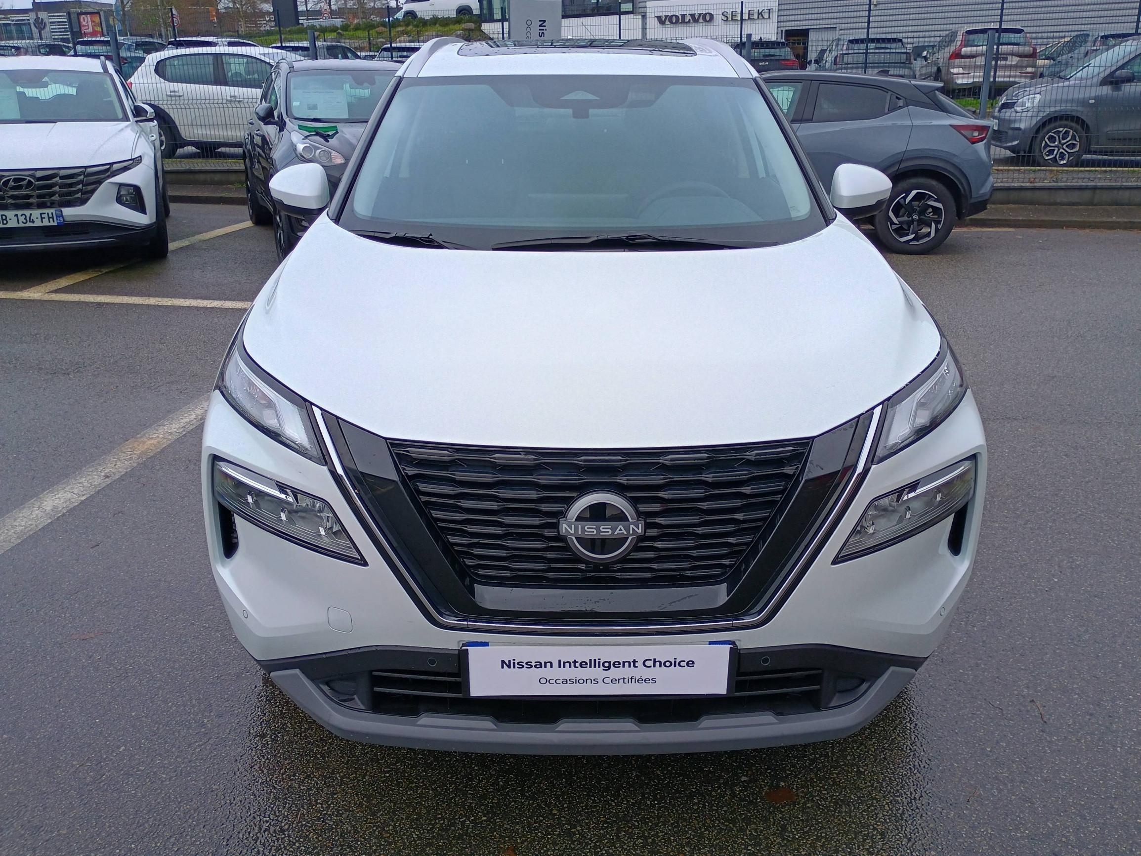 Vente en ligne Nissan X-Trail  e-POWER 204 ch au prix de 34 990 €