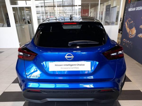 Vente en ligne Nissan Juke Juke DIG-T 114 au prix de 20 990 €