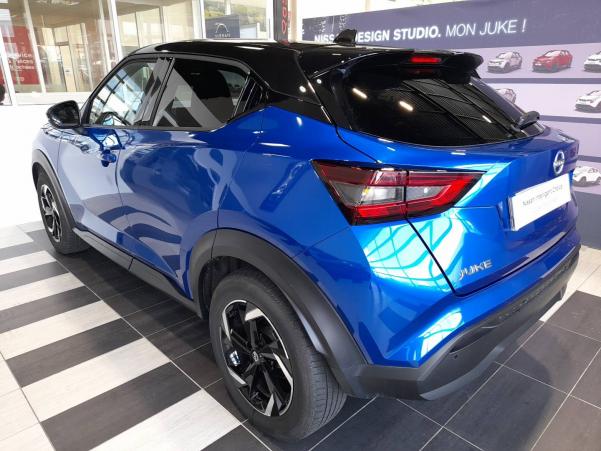 Vente en ligne Nissan Juke Juke DIG-T 114 au prix de 20 990 €
