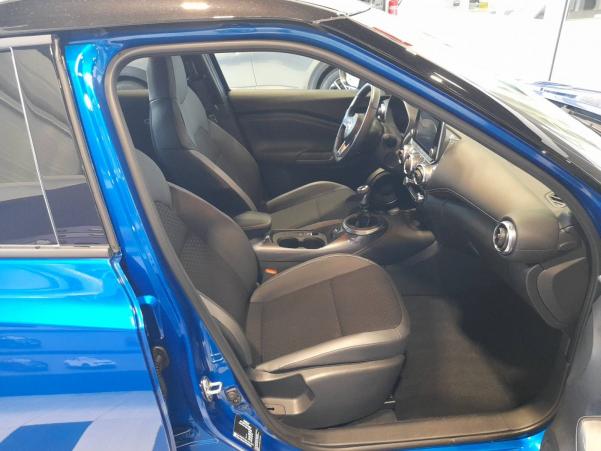 Vente en ligne Nissan Juke Juke DIG-T 114 au prix de 20 990 €
