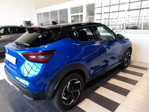 Vente en ligne Nissan Juke Juke DIG-T 114 au prix de 20 990 €