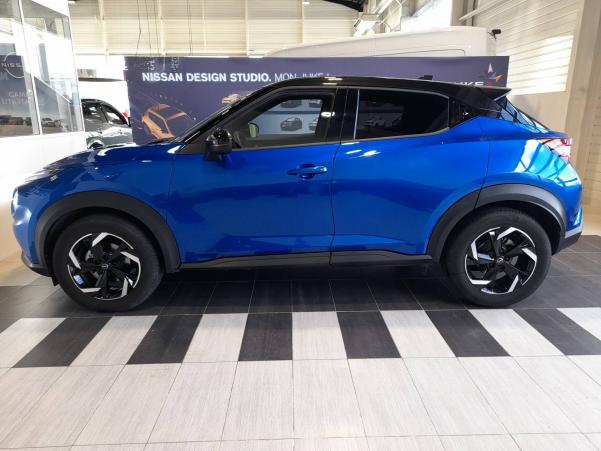 Vente en ligne Nissan Juke Juke DIG-T 114 au prix de 20 990 €