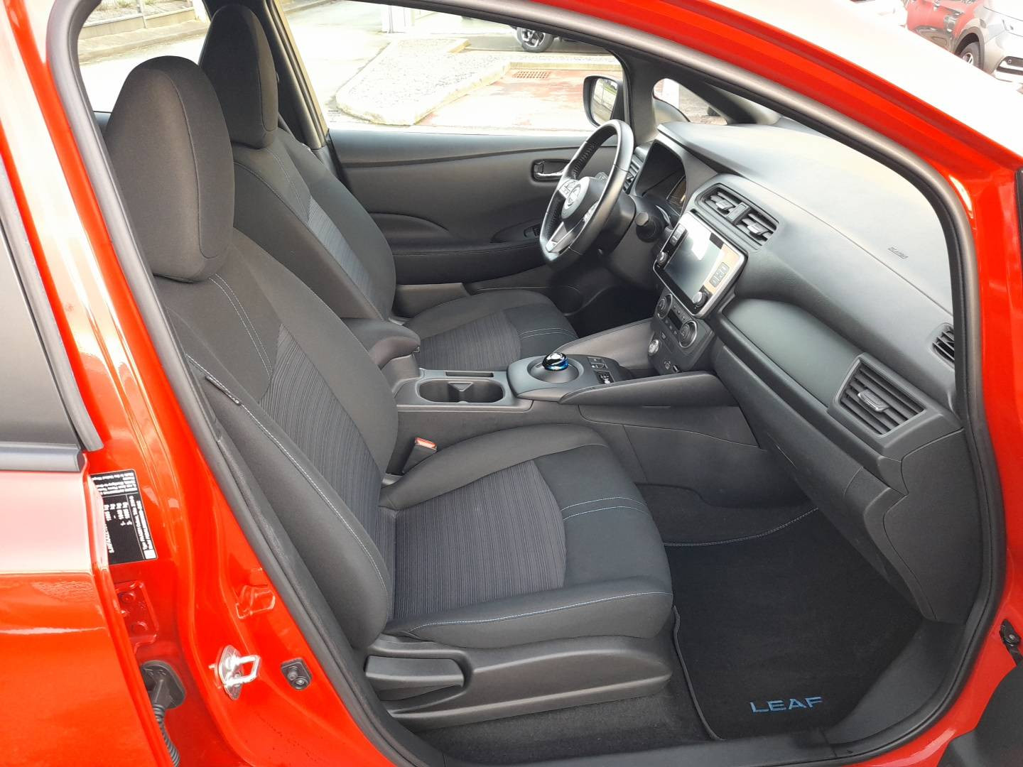 Vente en ligne Nissan Leaf  Electrique 40kWh au prix de 16 490 €