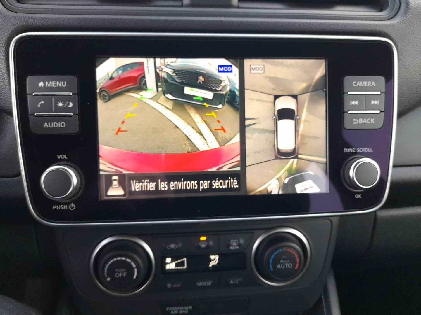 Vente en ligne Nissan Leaf  Electrique 40kWh au prix de 16 490 €