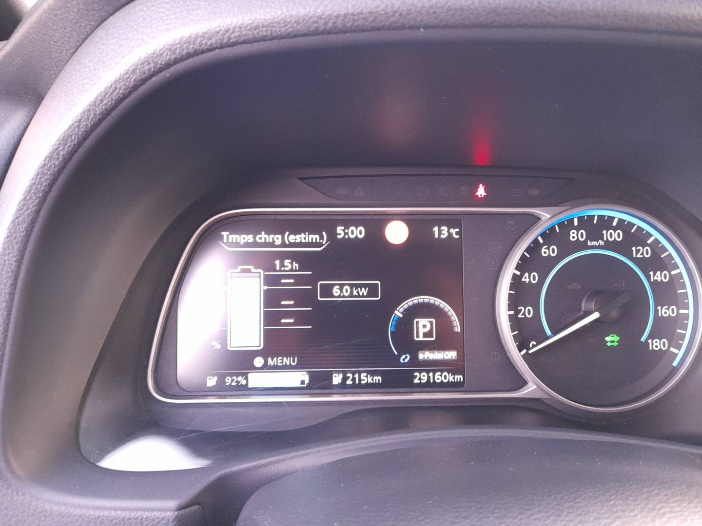 Vente en ligne Nissan Leaf  Electrique 40kWh au prix de 16 490 €